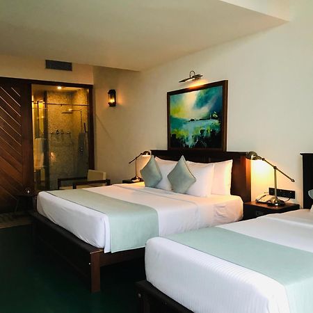 The Rockwall Boutique Hotel Bentota Exteriör bild