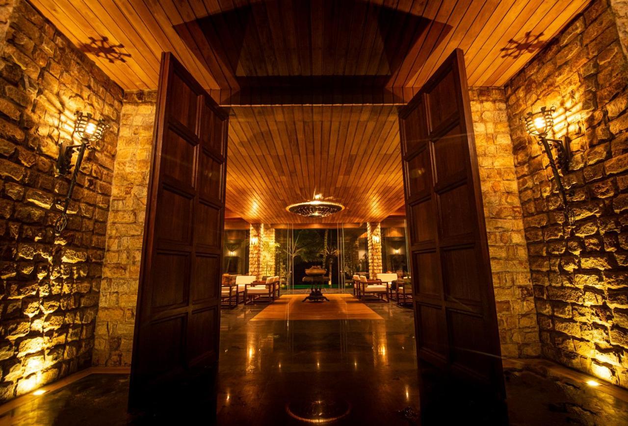 The Rockwall Boutique Hotel Bentota Exteriör bild