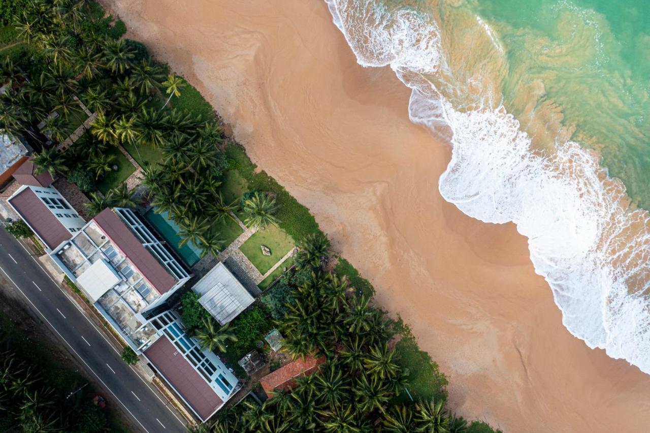 The Rockwall Boutique Hotel Bentota Exteriör bild
