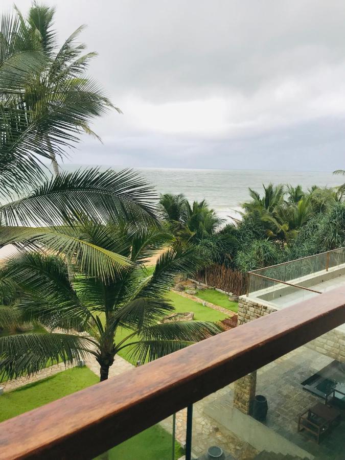 The Rockwall Boutique Hotel Bentota Exteriör bild