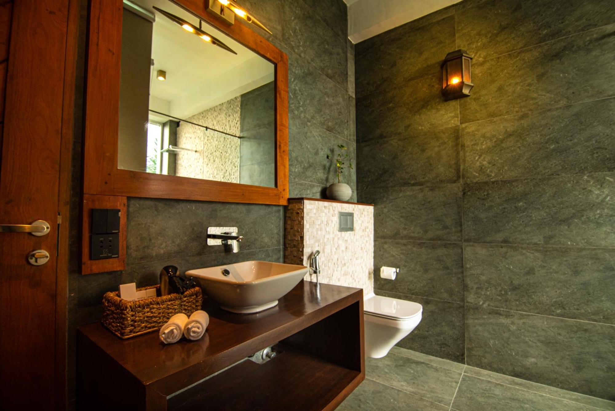 The Rockwall Boutique Hotel Bentota Exteriör bild