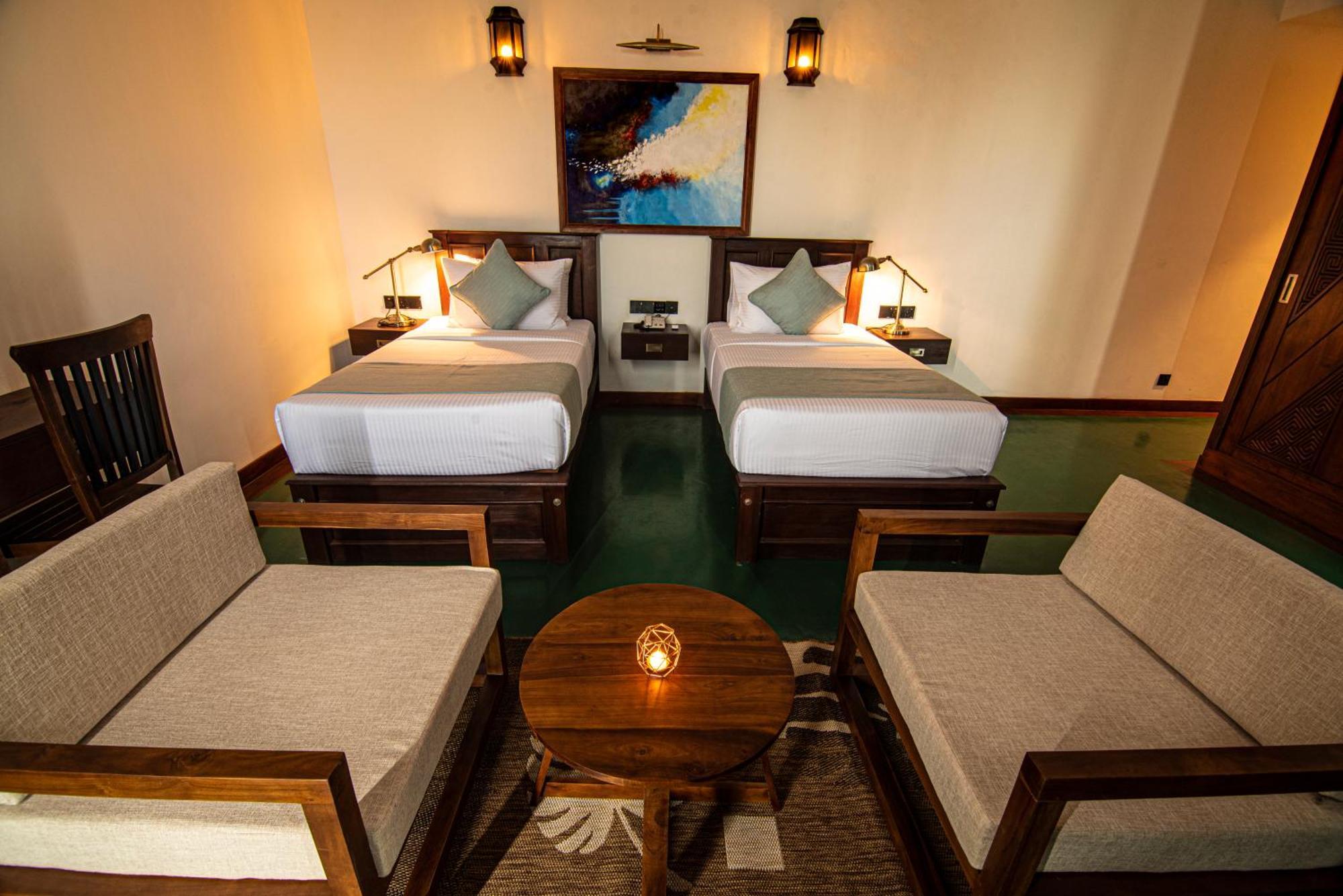 The Rockwall Boutique Hotel Bentota Exteriör bild