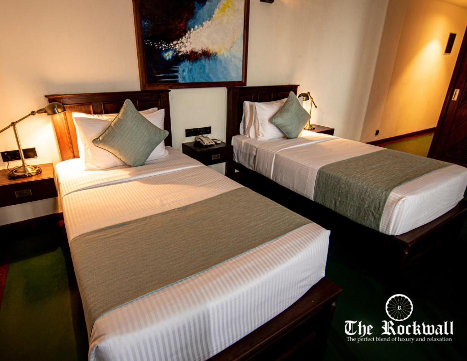 The Rockwall Boutique Hotel Bentota Exteriör bild