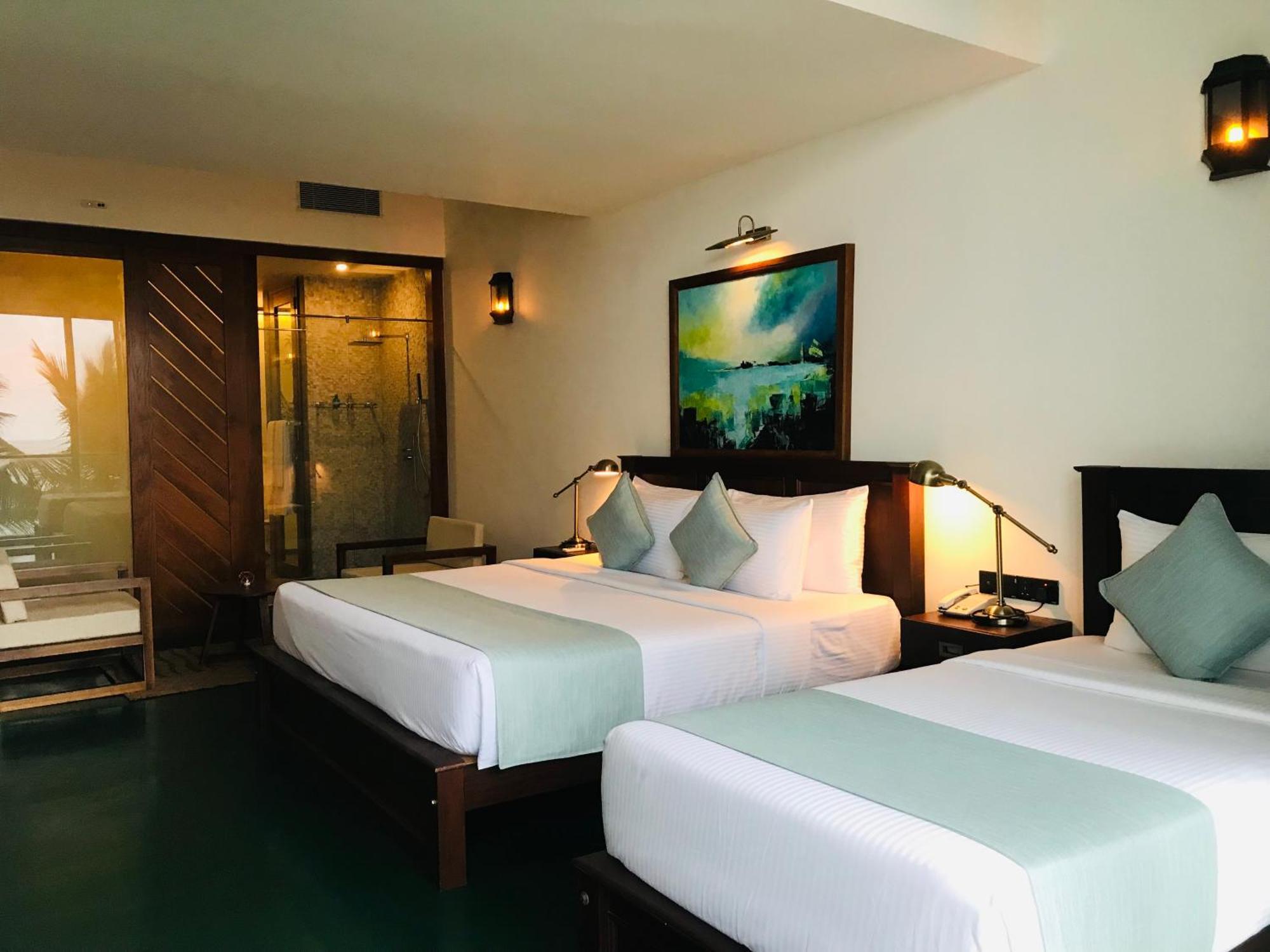 The Rockwall Boutique Hotel Bentota Exteriör bild