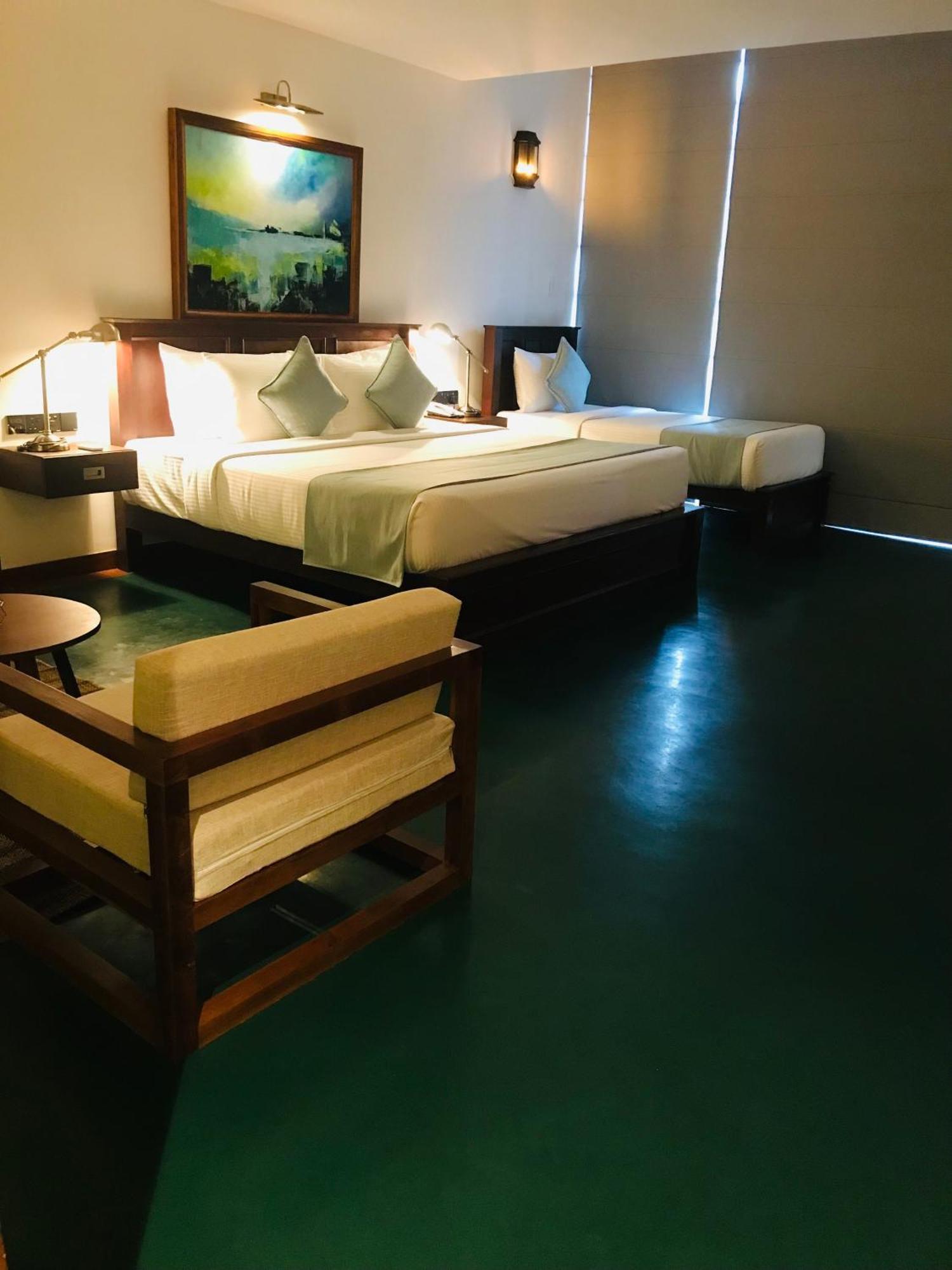 The Rockwall Boutique Hotel Bentota Exteriör bild