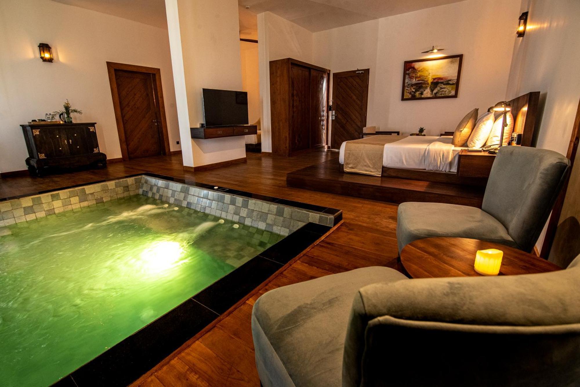 The Rockwall Boutique Hotel Bentota Exteriör bild